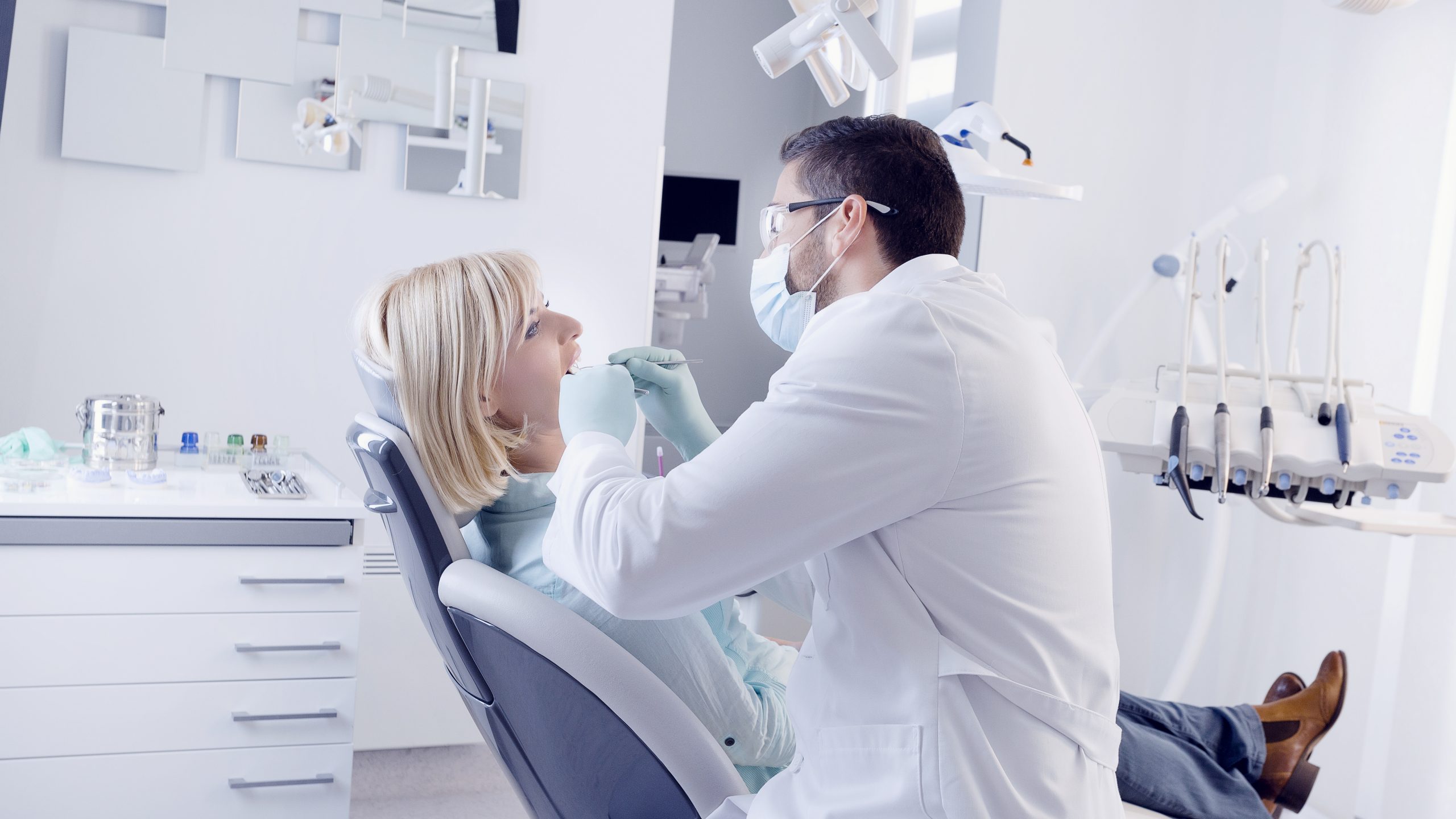 Dentist in Marion, LA
