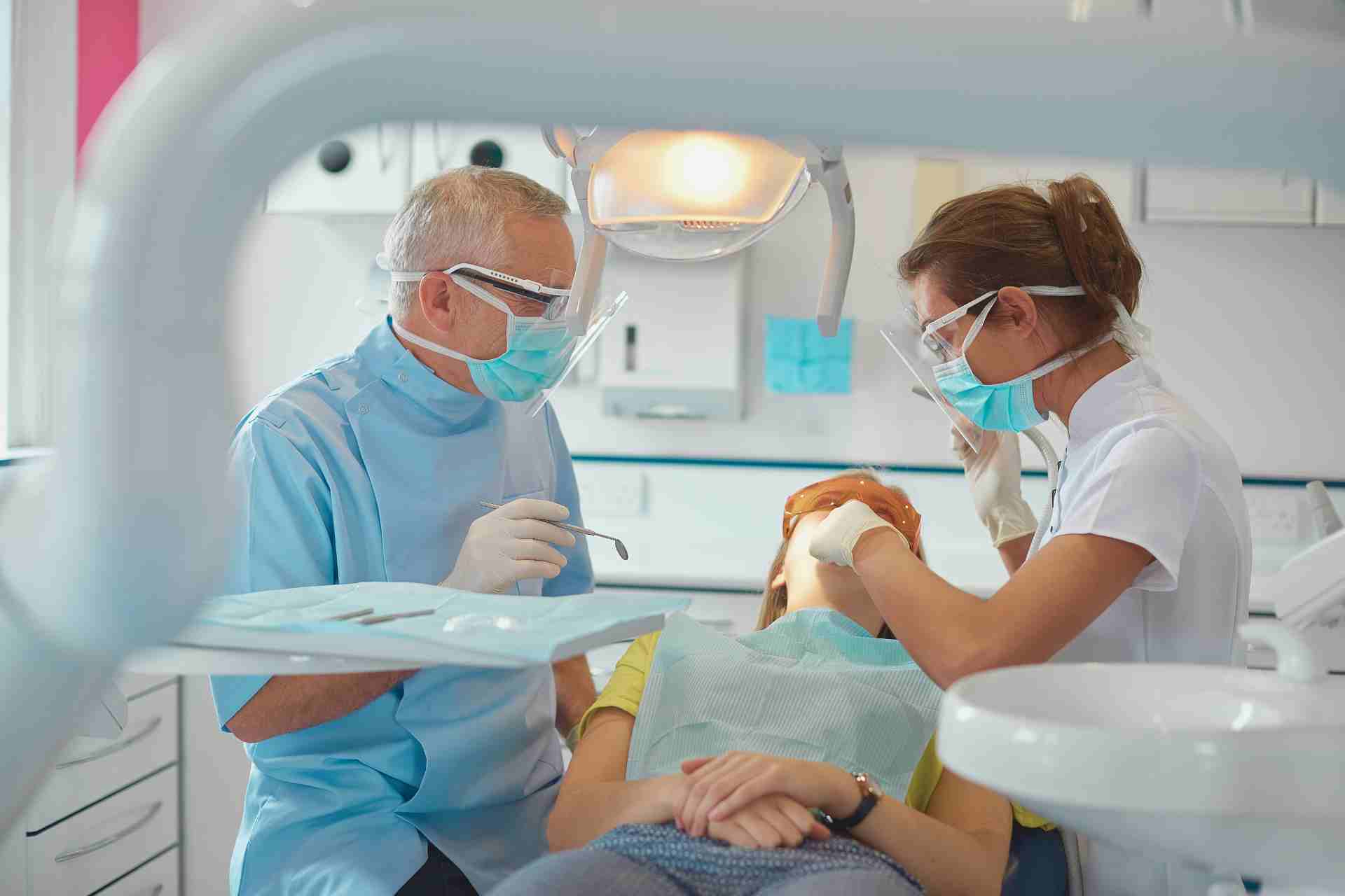 Dentist in Marion, LA